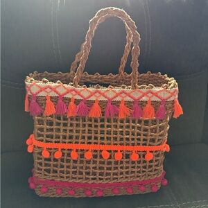 Purse used once on vacation